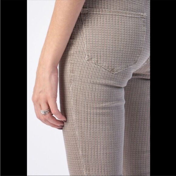 FRAME Le High Skinny Jean in Tawny Multi size 28 - Picture 3 of 9